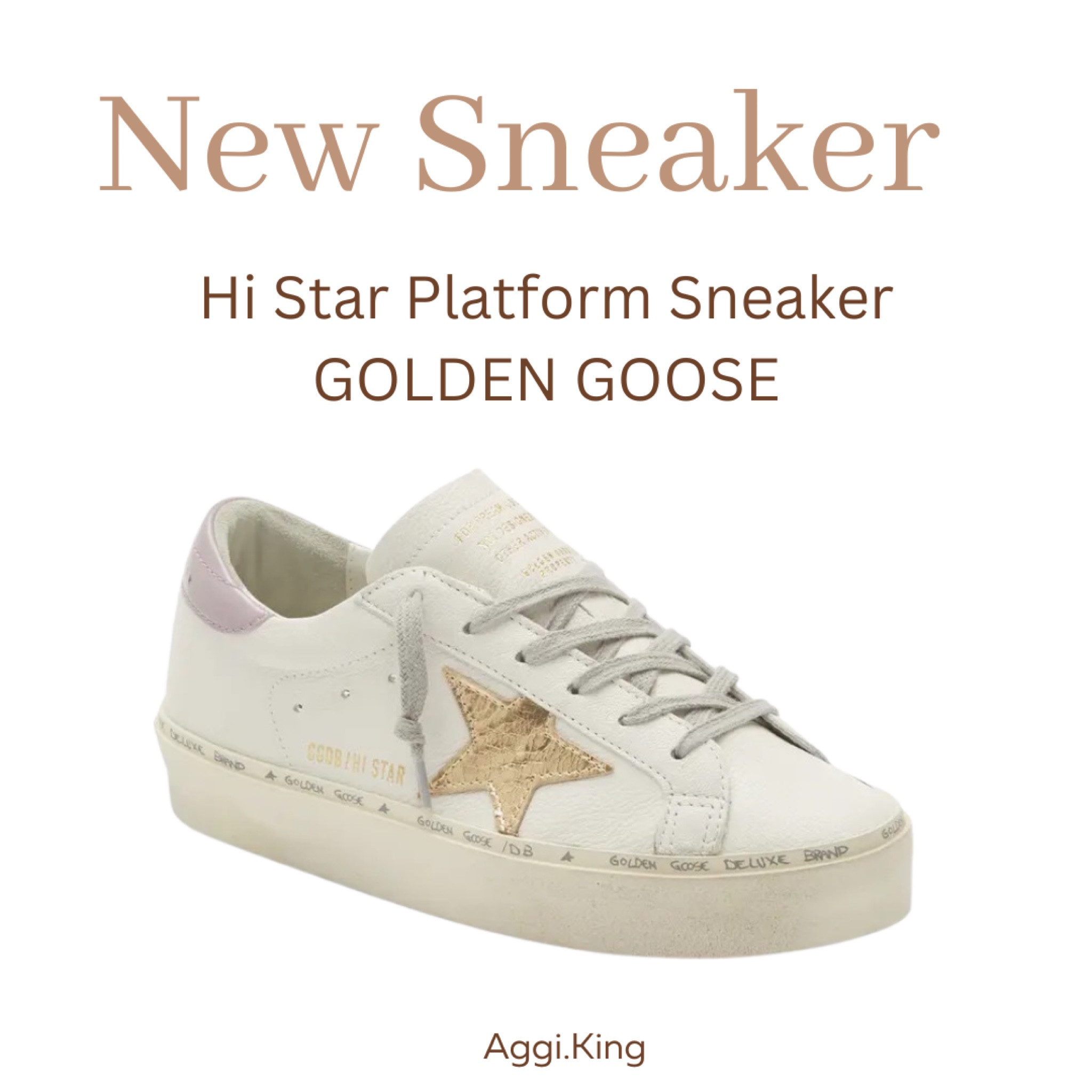 New from Golden Goose

#goldengoose #sneakers #nordstrom

#LTKGiftGuide #LTKshoecrush #LTKFind