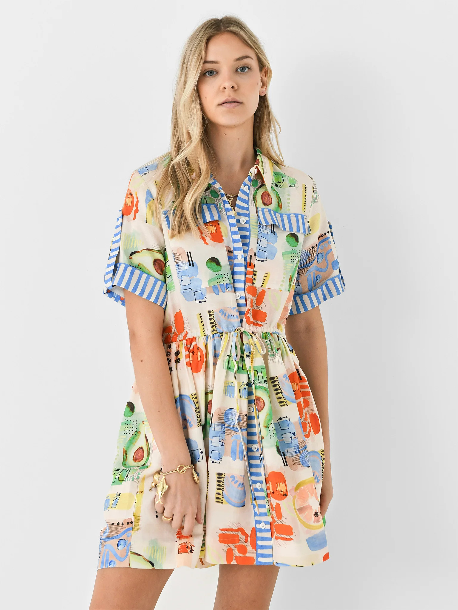 Hunter Bell Women's Peyton Dress | Saint Bernard