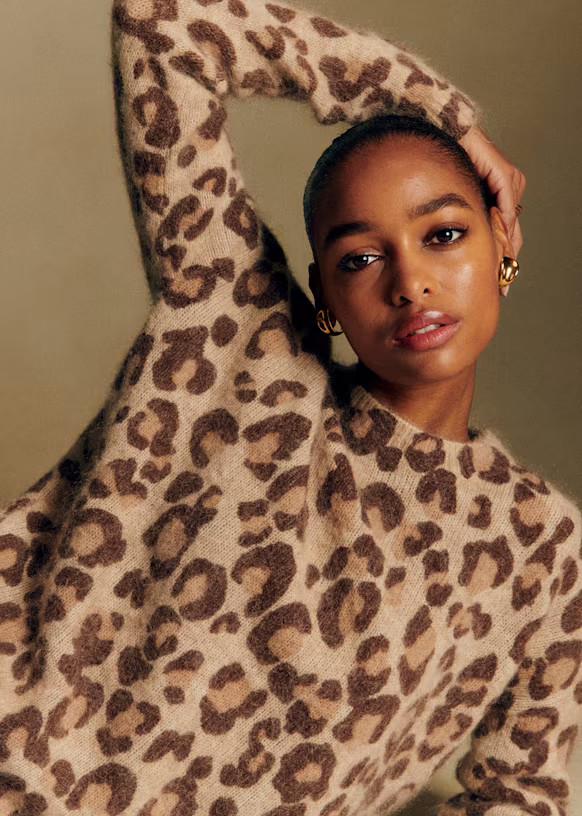 Gina Jumper | Sezane Paris - US