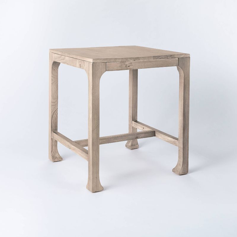Belmont Shore Wood End Table - Threshold™ designed with Studio McGee | Target