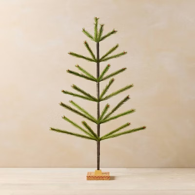 John Derian for Target 36" Artificial Christmas Tree with Red Berries | Target