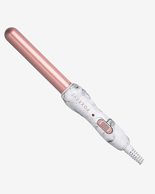 Foxybae Mini Marble Curling Iron | Express