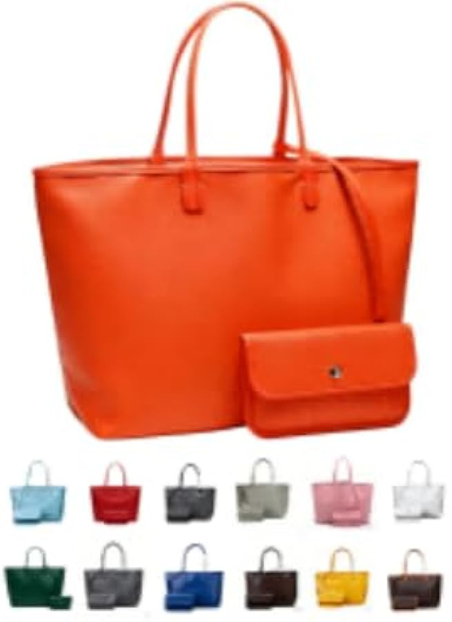 Women's Tote Bag HandBag Bags Large Tote Bag Top Handle Shoulder Hobo Handbag | Amazon (US)