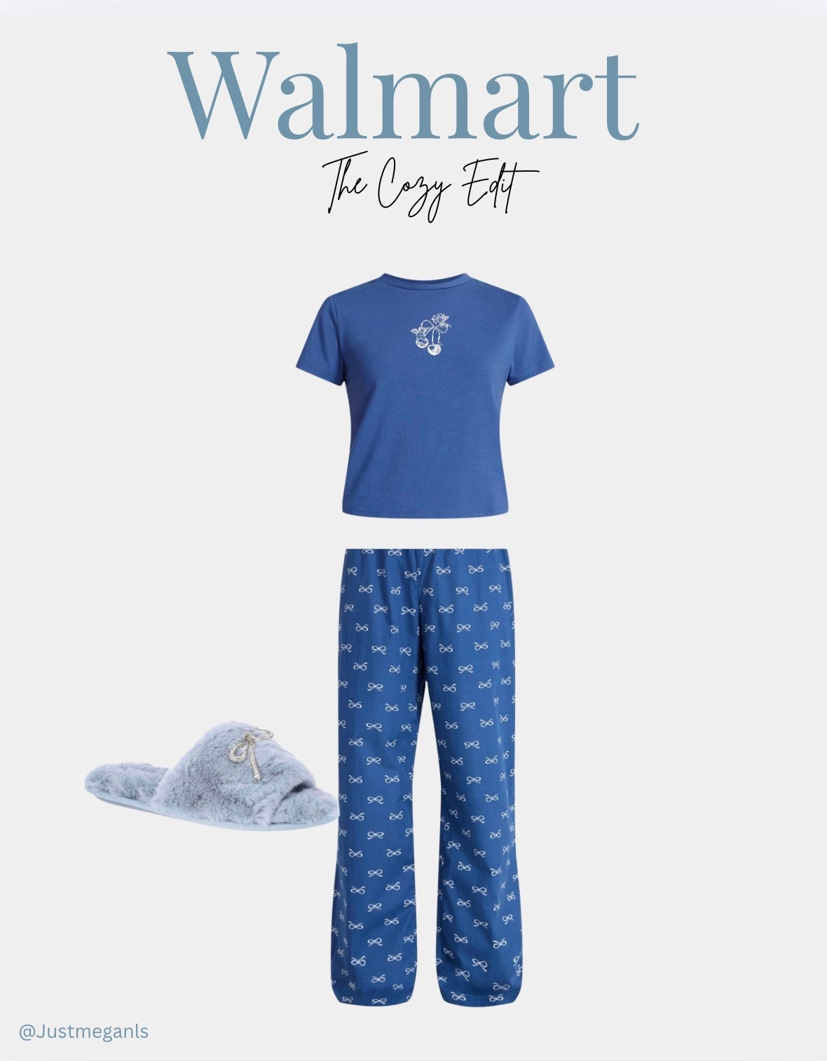 Bought these really cute pajamas, with the slippers for my daughter birthday! She love it🤍

#LTKValentine #LTKootd #LTKU