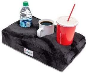 Cup Cozy Pillow (Black)- As Seen on TV-The World's Best Cup Holder! Keep Your Drinks Close and Pr... | Amazon (US)