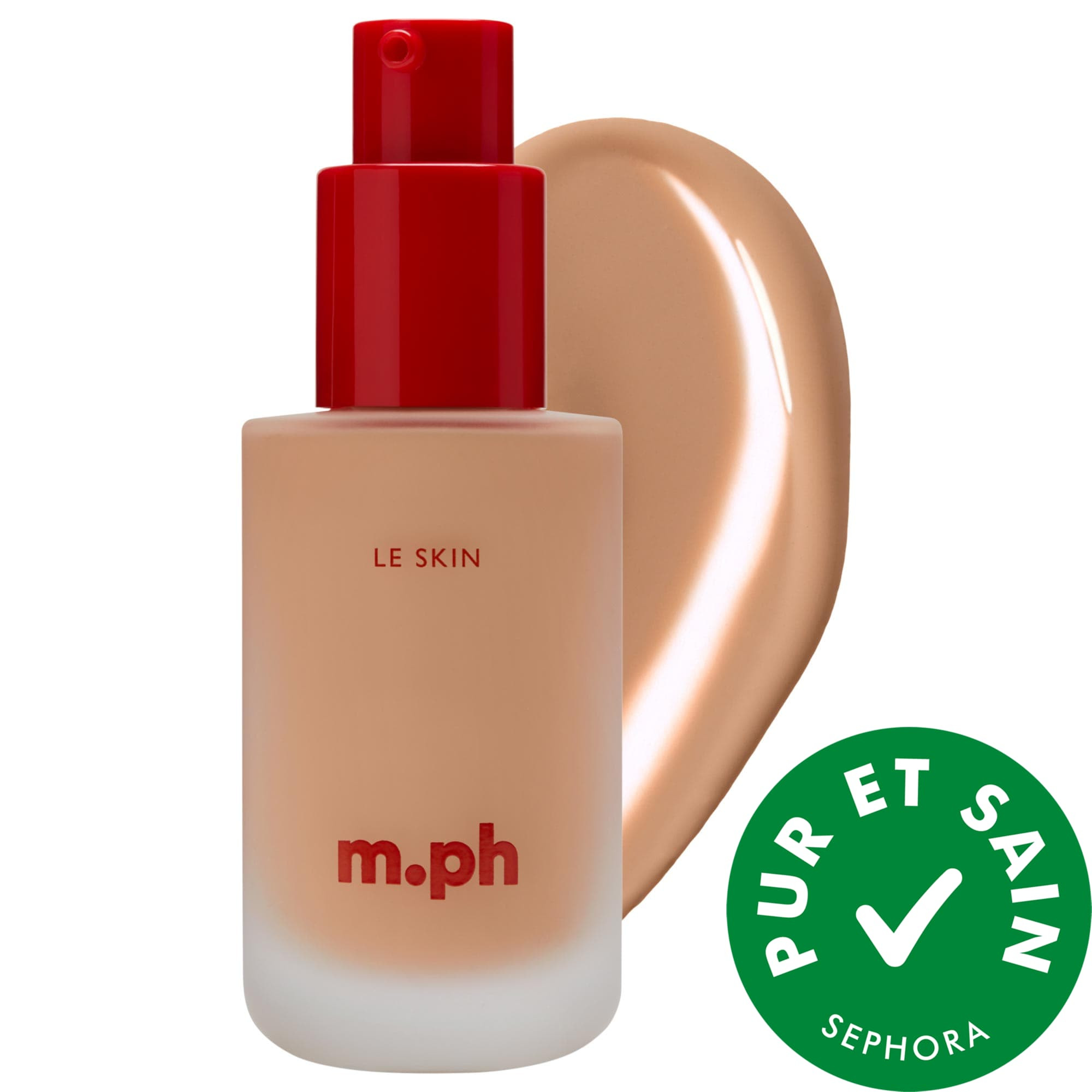 m. ph by Mary Phillips Fond de teint'sérum léger Le Skin Light 90 C 1 oz/30 mL | Sephora (US)