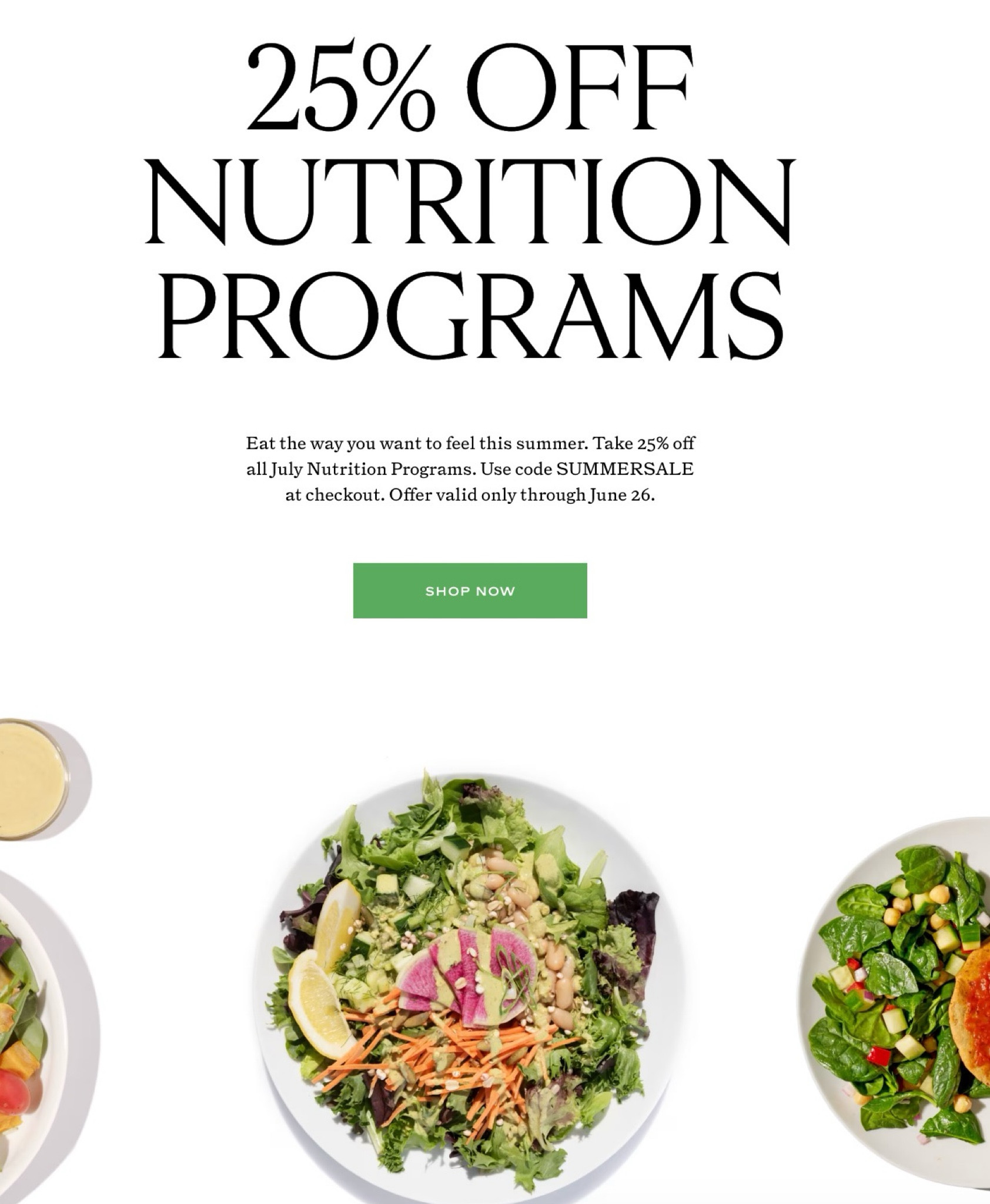 I’ve been a Sakara fan for years. I’ve ordered when our schedule has been extra crazy and post-partum. 

The food is delicious in my opinion and it is ready to go upon delivery. Now is the best time to try or invest in yourself with their 25% promo. 

#LTKSummerSales