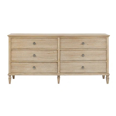 Madison Park Signature Victoria 6 Drawer Double Dresser | Wayfair | Wayfair North America