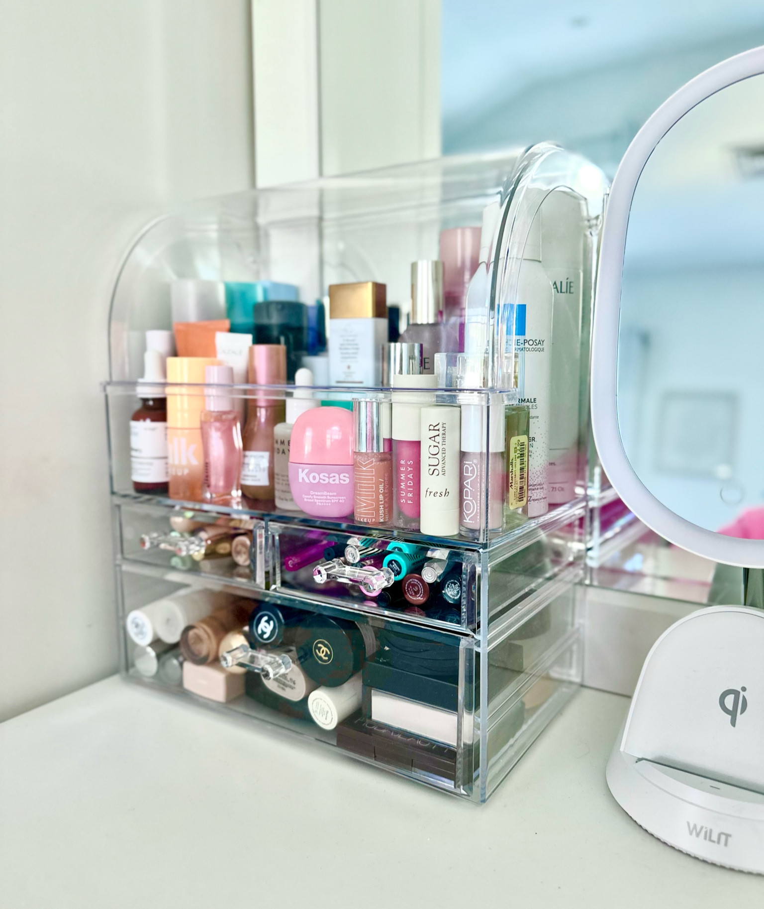 vanity organization🤍

#LTKhome