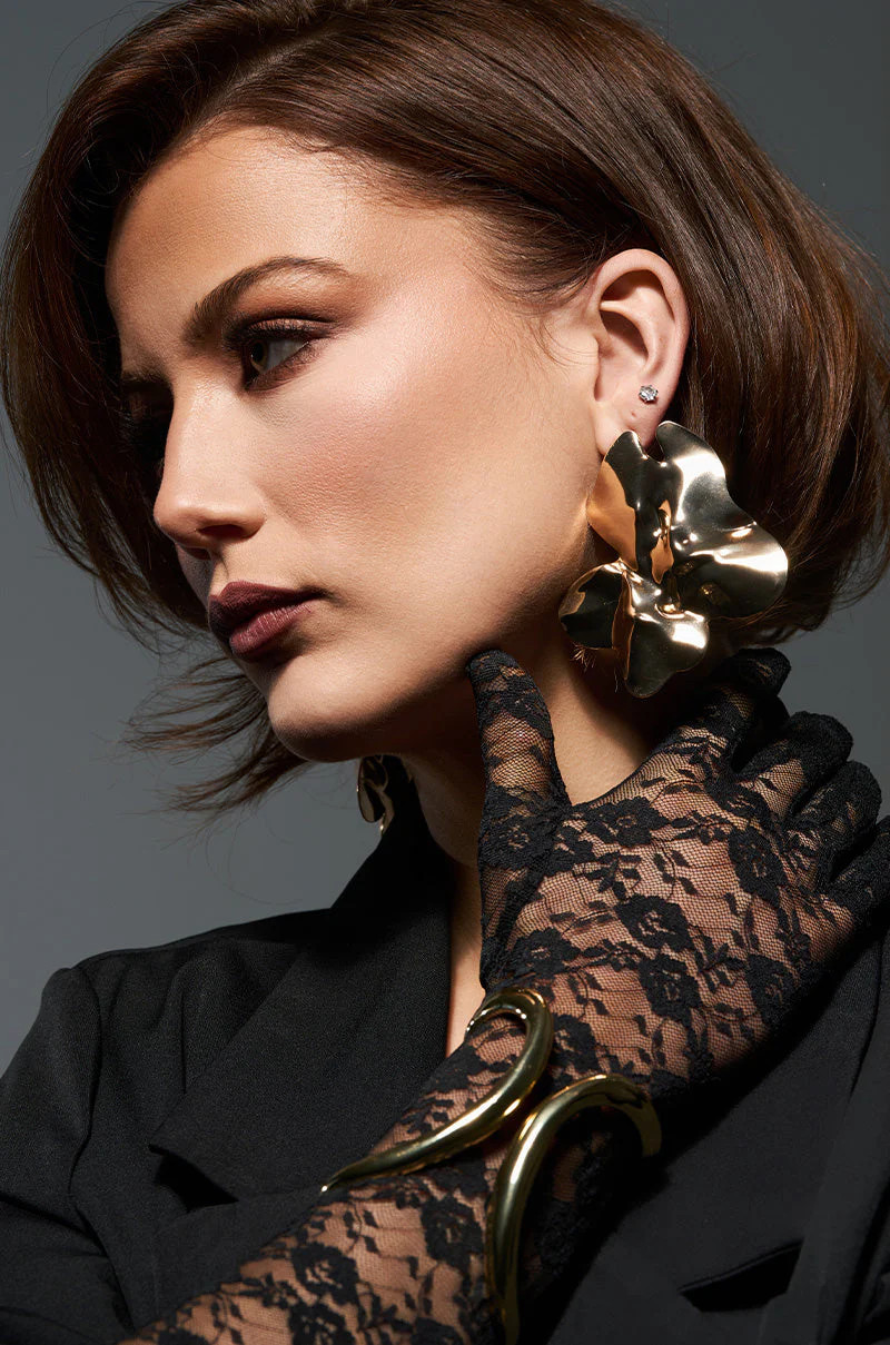 ORGANIC VIBES EARRING | AKIRA