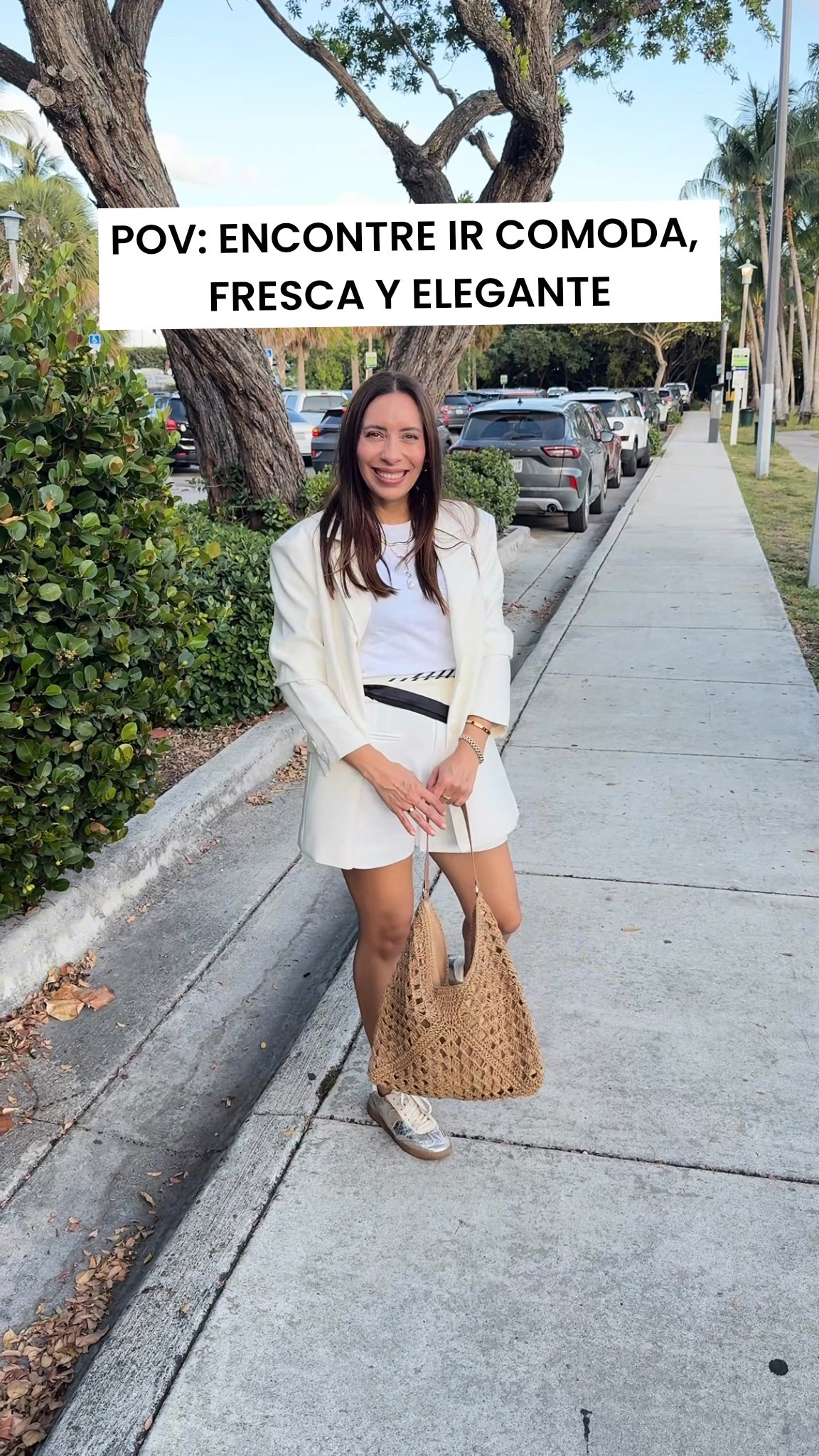 Chic - fresca - elegante 

#LTKdayinmylife #LTKOver40 #LTKSeasonal