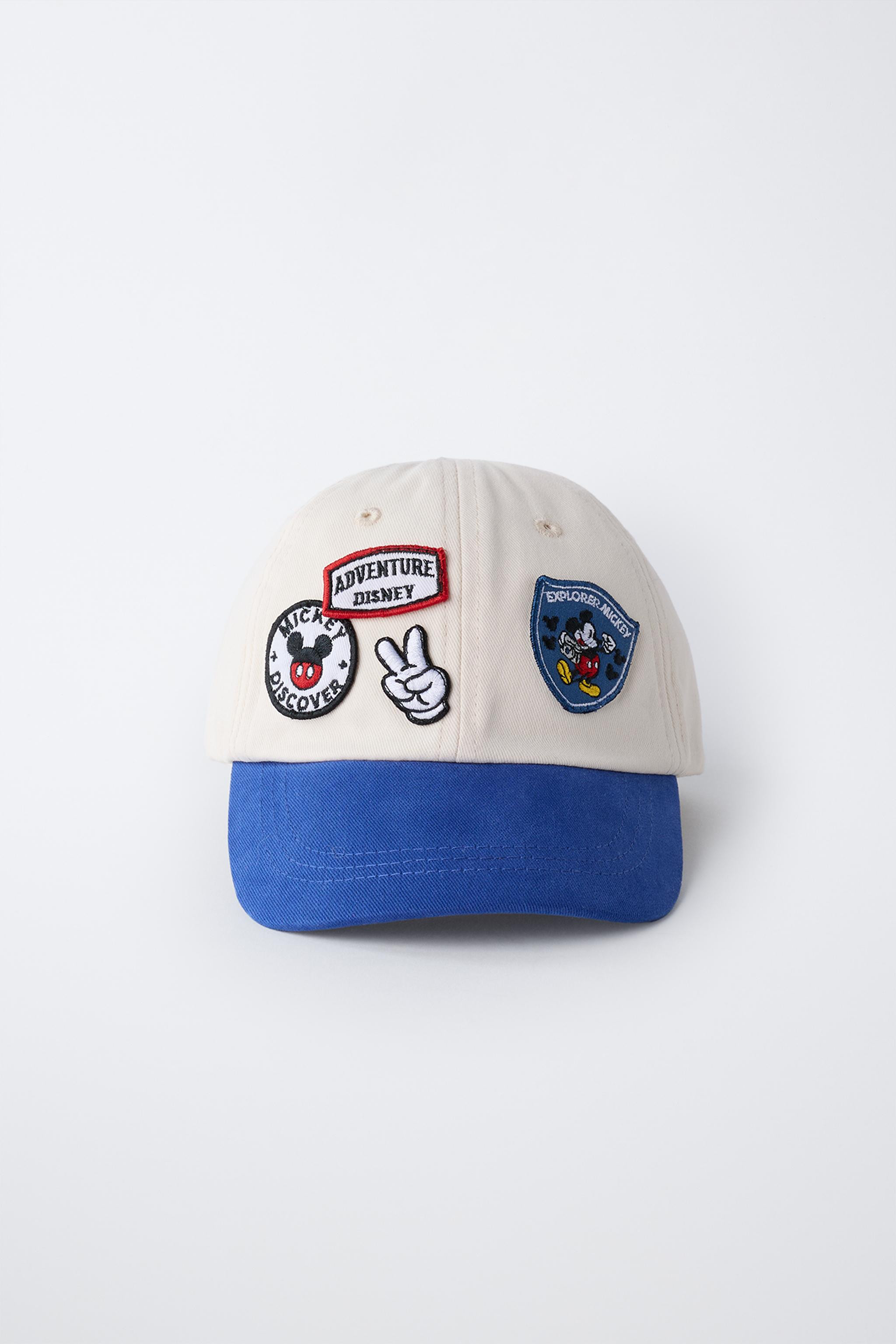 © DISNEY PATCHES CAP | Zara US