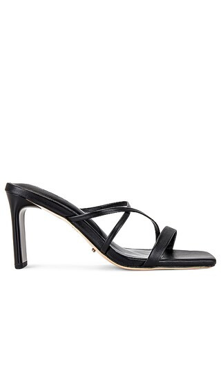 Classic Heel in Black Nappa | Revolve Clothing (Global)