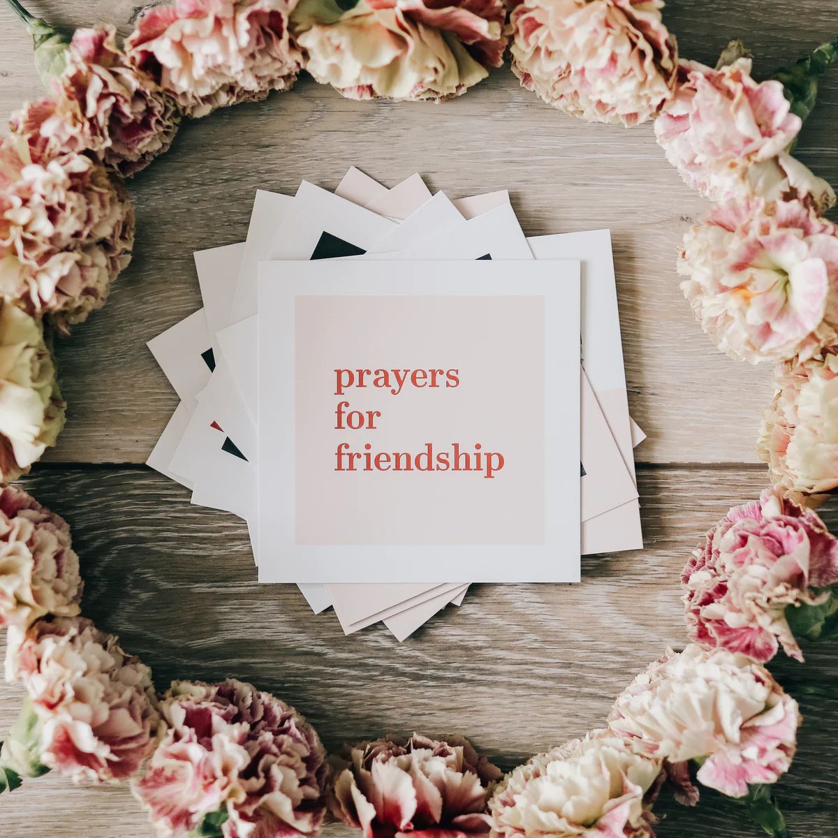 Prayers for Friendship | The Daily Grace Co.