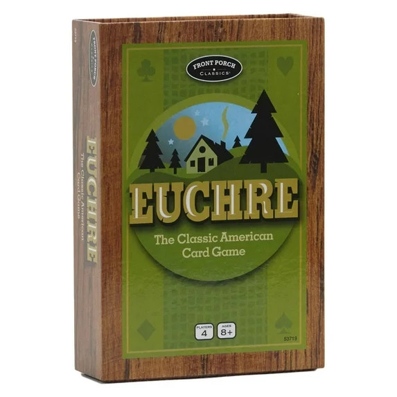 Euchre - The Classic American Card Game | Walmart (US)