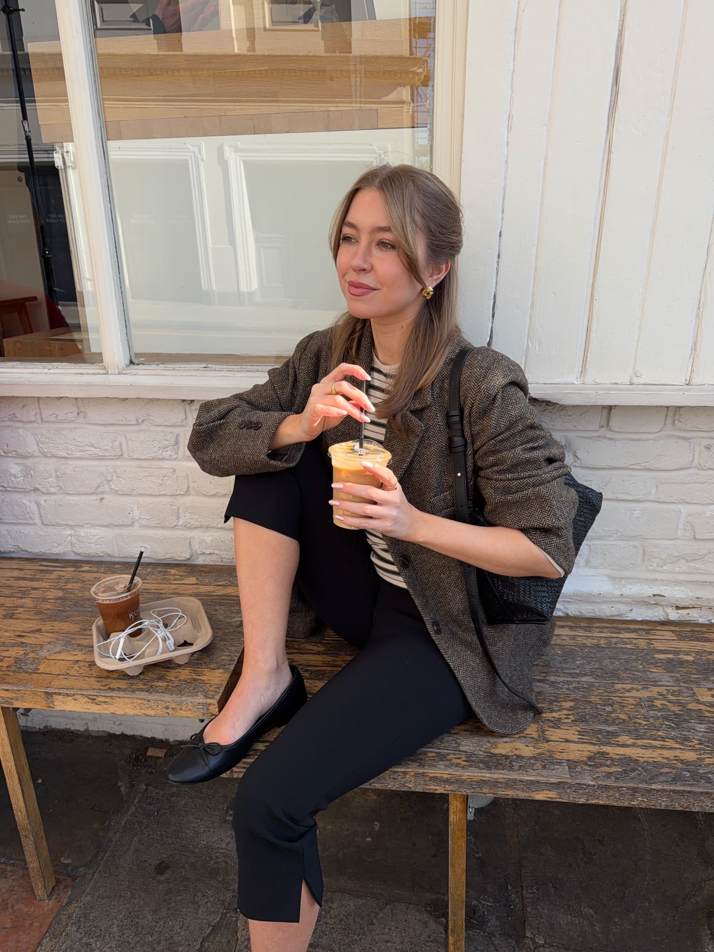 coffee dates in Notting Hill ㅤꨄ︎