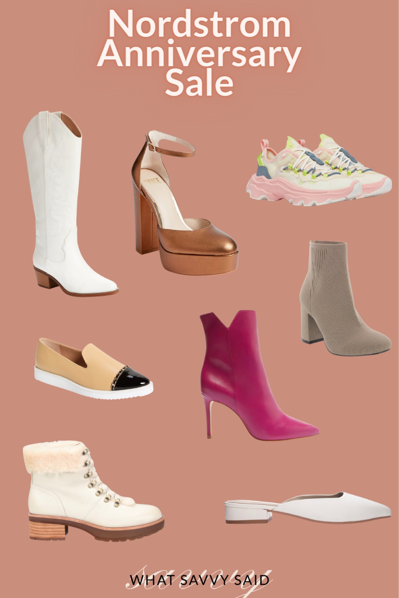 The best flats and boots that are available still during the Nordstrom Sale 

#LTKxNSale #LTKshoecrush