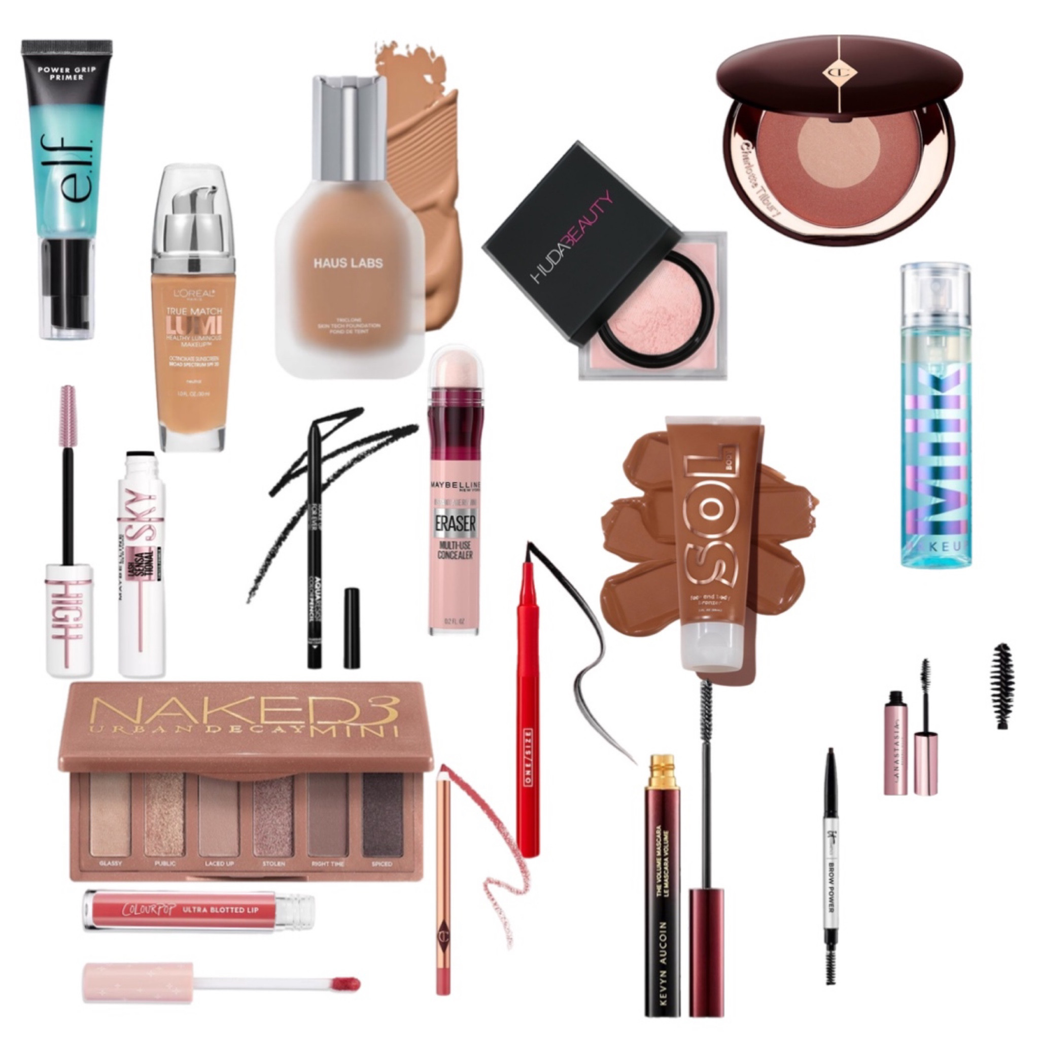 Today 8/14/23 Makeup Products

#LTKbeauty #LTKworkwear #LTKtravel