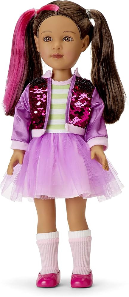 Madame Alexander 14" Kindness Club - Rosa | Amazon (US)
