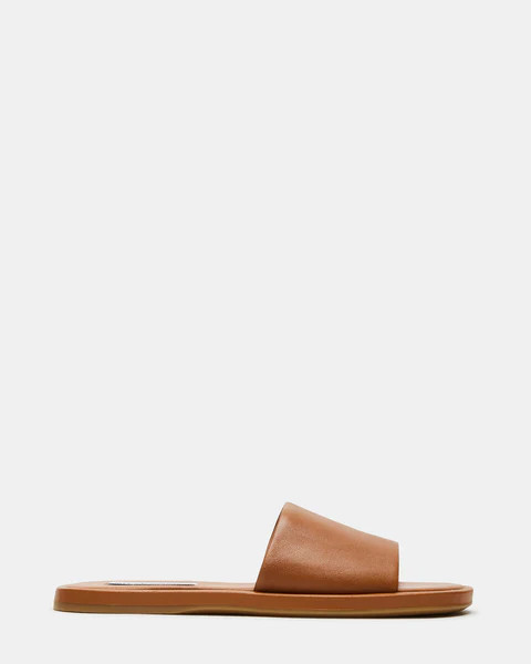 KAYA BROWN LEATHER | Steve Madden (US)