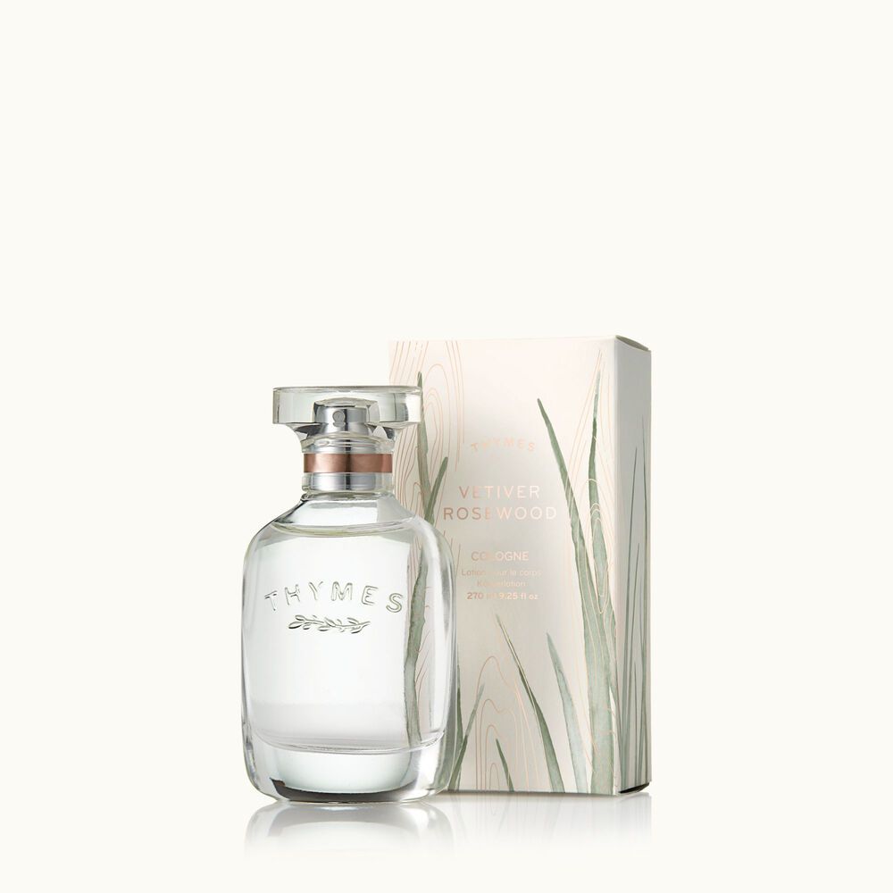 Vetiver Rosewood Cologne | Thymes | Thymes