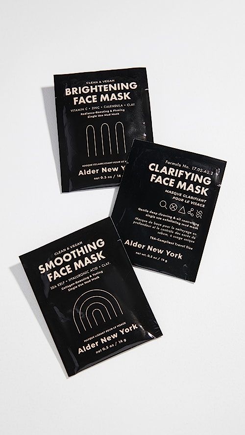 Exfoliating Mud Face Mask Trio | Shopbop