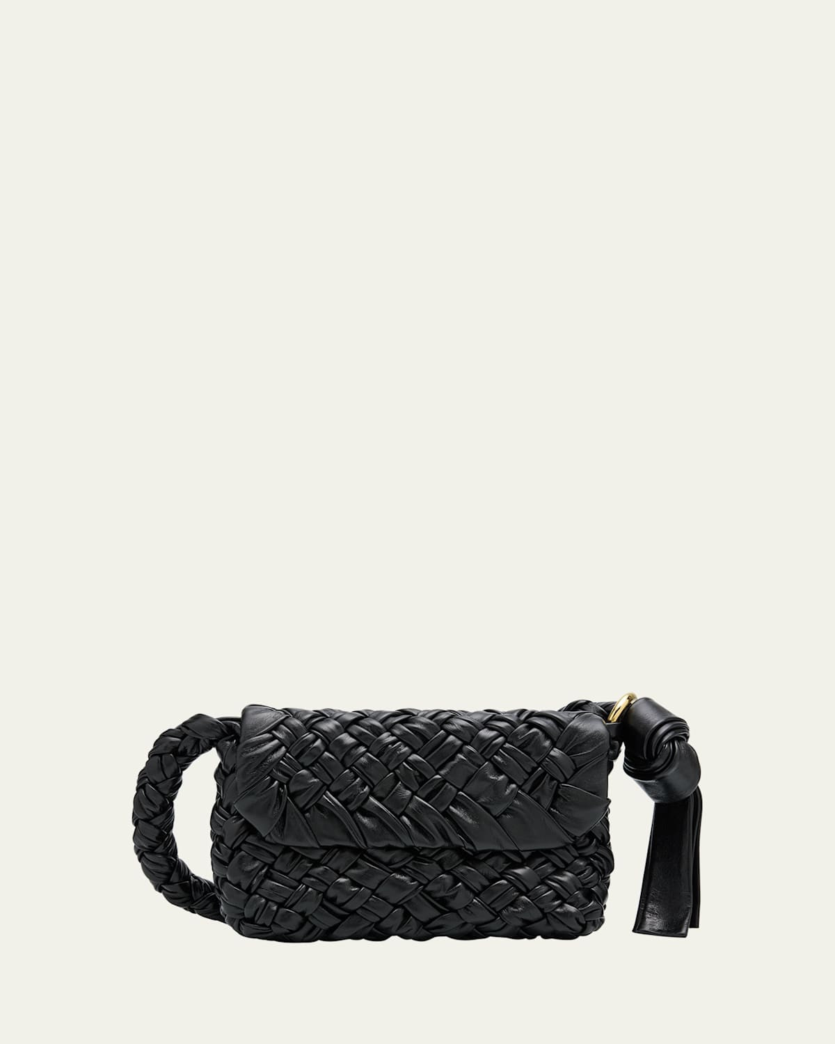 Small Kalimero Leather Shoulder Bag | Bergdorf Goodman