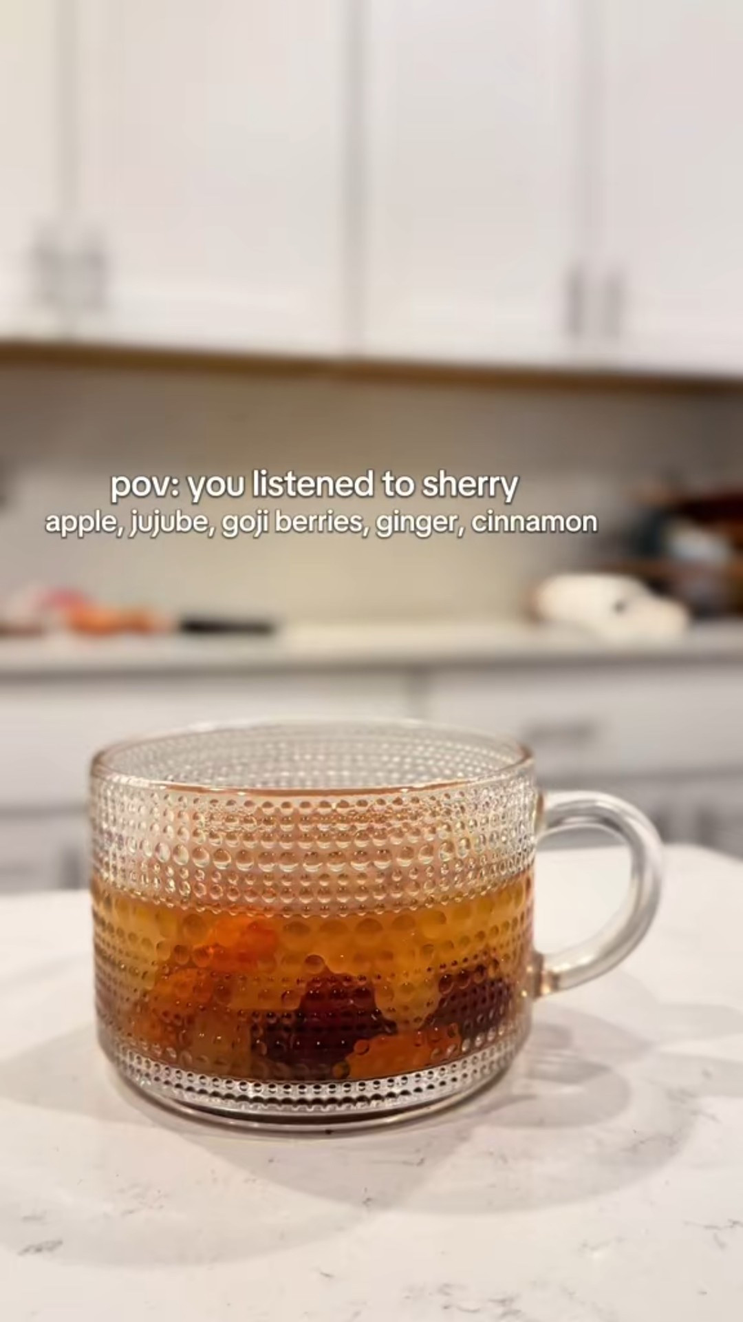 gobi berries, jujubes and glass mug all linked ✨🤝🫶🫖

#LTKmorningroutine #LTKdayinmylife #LTKselfcare