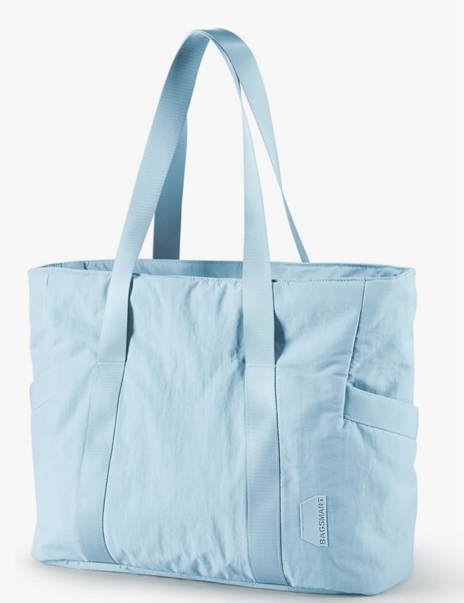 BAGSMART Women Tote Bag with Zipper Gym Bag Laptop Shoulder Handbag Nurse Yoga Bag with Yoga Mat Buckle for Sports,Work

#LTKSaleAlert #LTKActive #LTKGiftGuide