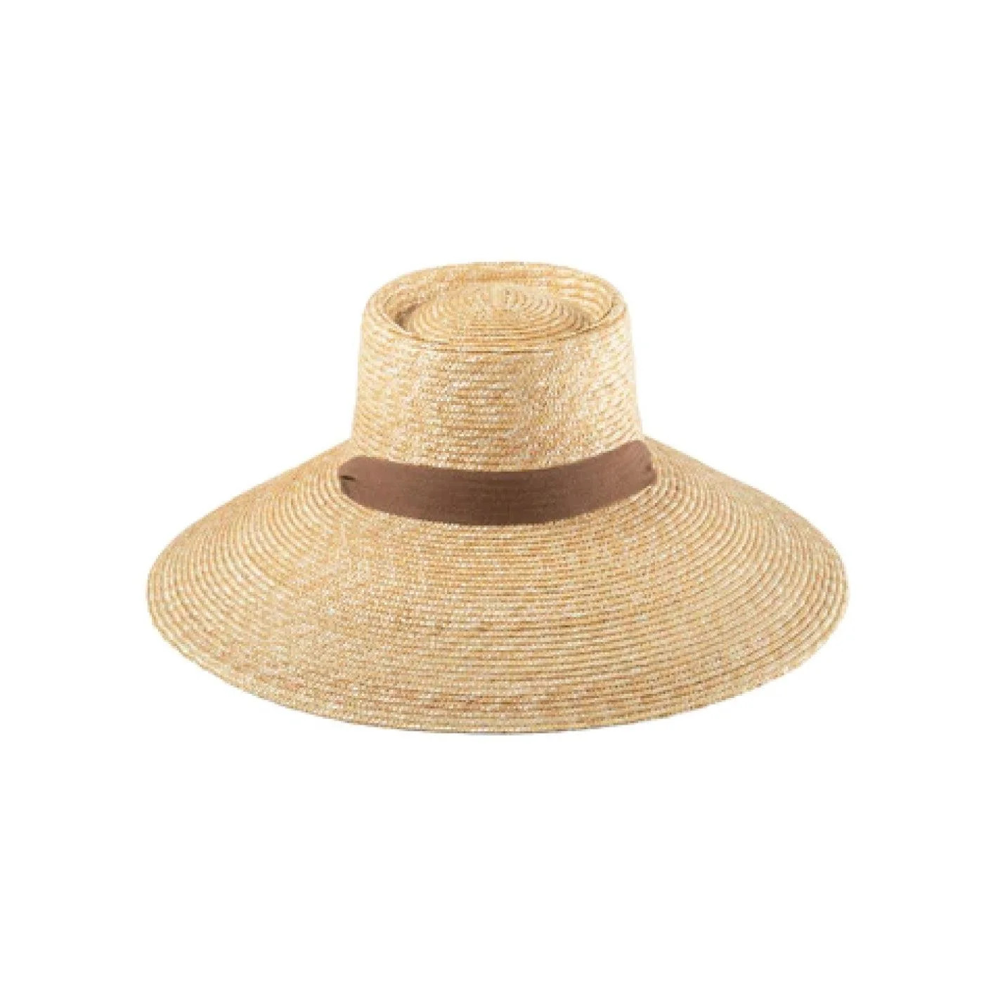 lack of color women's paloma natural sun hat | minnow