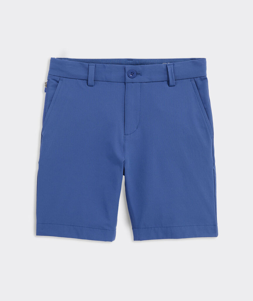 Boys' Performance On-The-Go Shorts | vineyard vines