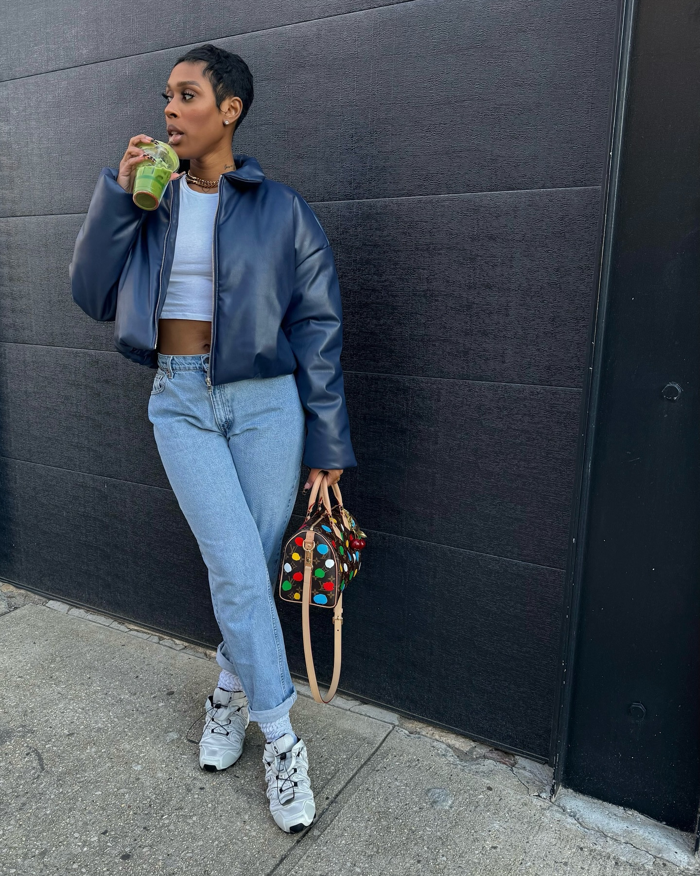 Don’t we just love a effortless, sporty chic look 🤭💙

#LTKStyleTip #LTKItBag