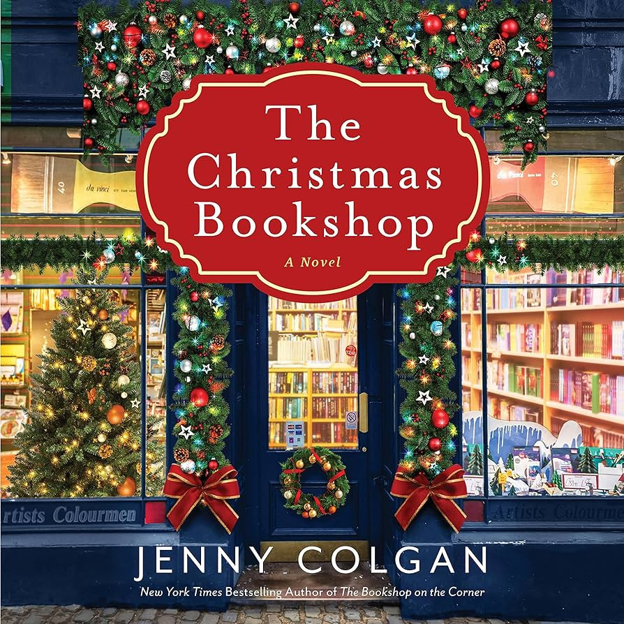 The Christmas Bookshop: A Novel | Amazon (US)
