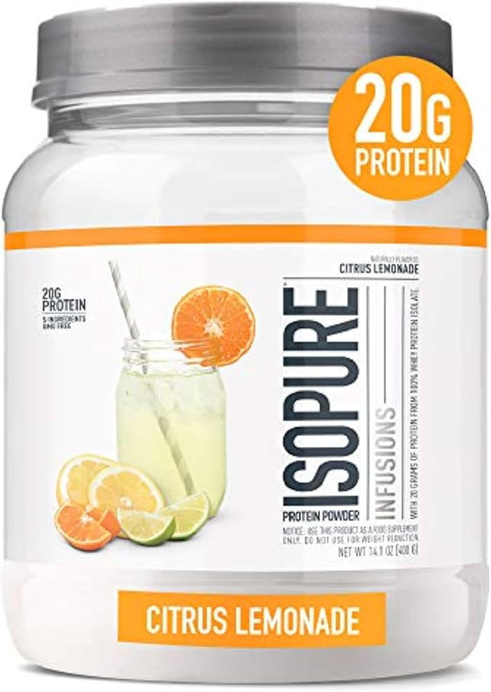 Isopure | Amazon (US)