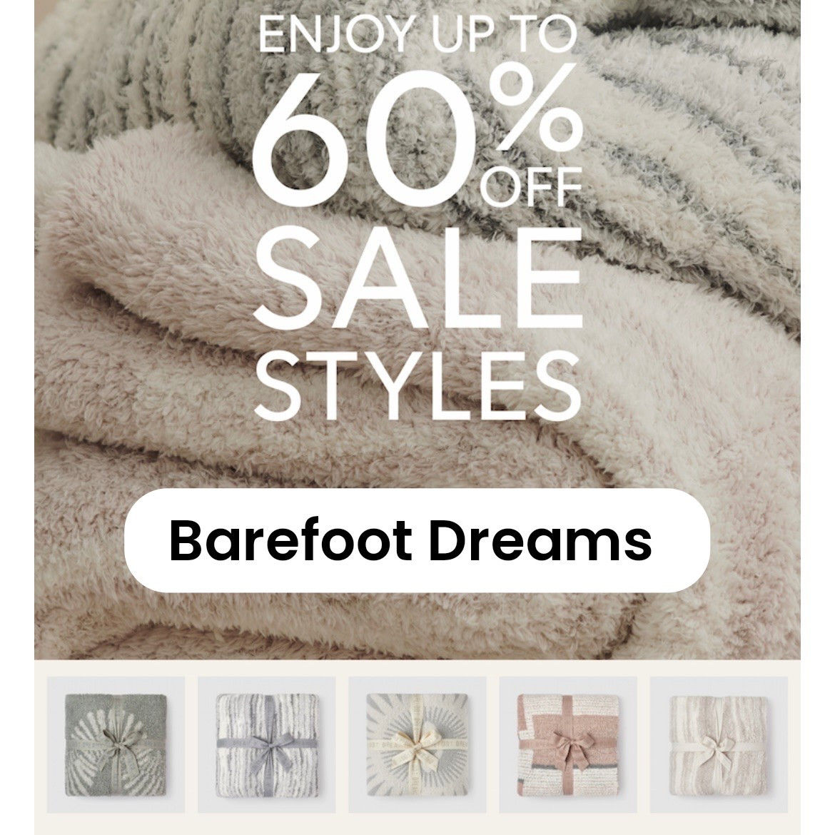 My favorite cozy brand barefoot dreams is having a huge 4th of July sale and I wanna let you all know!!! 
Now’s the time to stock up for robes, loungewear and blankets! Happy shopping friends 💕🇺🇸

#LTKselfcare #LTKmomlife #LTKSaleAlert