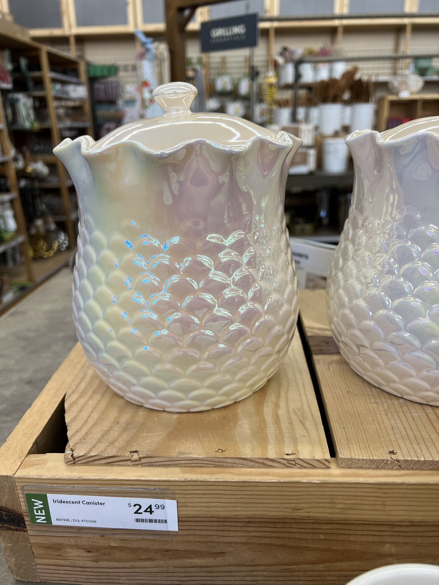 My local World Market keeps adding more iridescent mermaid items to the summer hosting section! I don’t see these scale pitchers online yet but I’ve tagged other mermaid kitchen finds below!! 

🧜🏻‍♀️ #summer #hosting #summerbbq

#LTKfoodie #LTKSeasonal #LTKHome