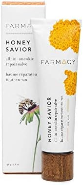 Farmacy Honey Savior All-In-One Skin Repair Salve - Hydrating & Nourishing Balm - 46g | Amazon (US)