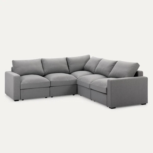 101.3" Wide Modular Corner Sectional | Wayfair North America