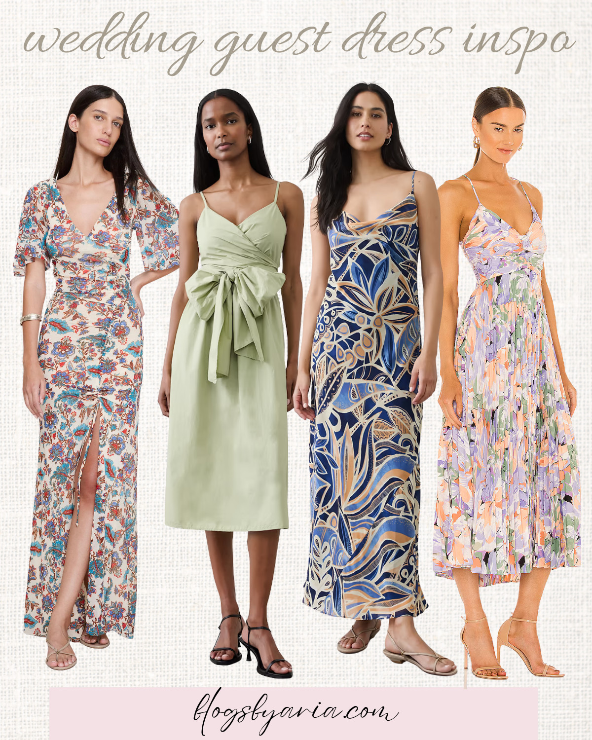 wedding guest dress inspo 

 #LTKSeasonal #LTKWedding