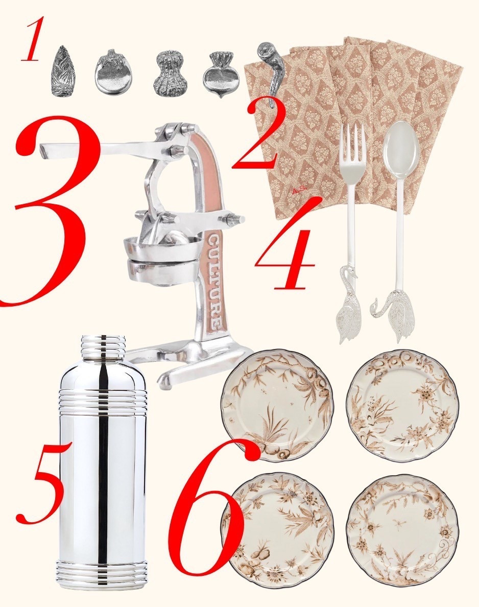 Gifts for the Hosts and Gourmands


#LTKGiftGuide #LTKHoliday #LTKHome