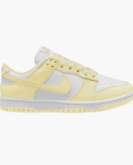 May or may not have had to get these 💛

Color crush this season is yellow for sure ! 

#nike #nikesneakers #shoes 


#LTKmidsize #LTKstyletip #LTKshoecrush