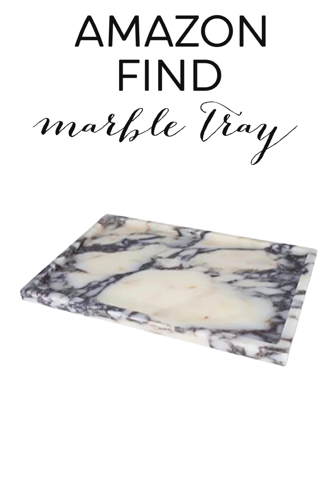 This best seller marble tray is on sale and in stock. 

#AmazonFind #FoundItOnAmazon #MarbleTray #Marble #MarbleDecor #MarbleHomeDecor #MarbleTraydecor #AmazonSale 

#LTKhome #LTKFind #LTKsalealert