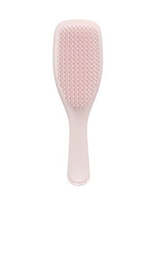 Tangle Teezer The Plant Brush in Marshmallow Pink. | Revolve Clothing (Global)