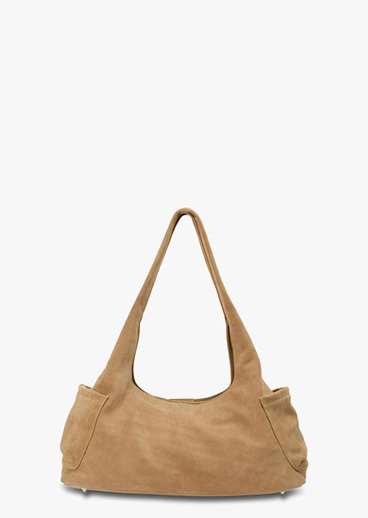 Elsie Wheat Suede | Tony Bianco (Australia & New Zealand)