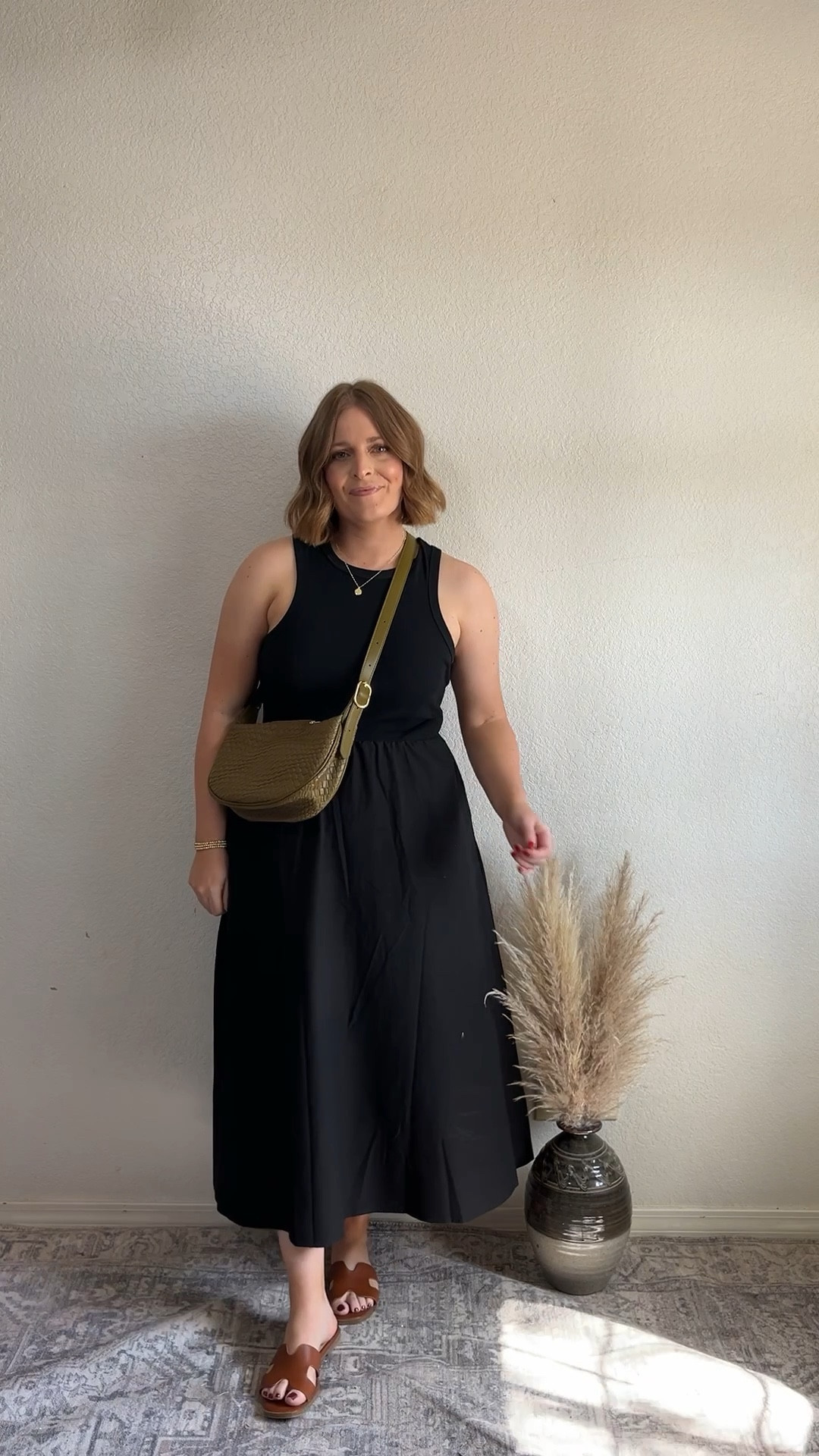 Amazon dresses// love both of these & can dress up or down!

Wearing L in both (tts) 

#LTKSaleAlert #LTKMidsize #LTKFindsUnder50