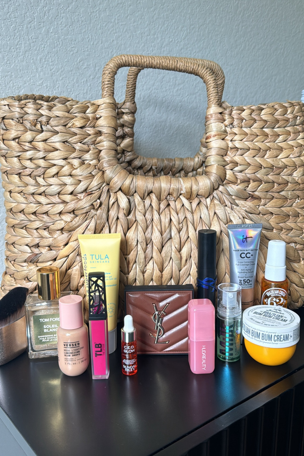 Beach Day Beauty Faves

#LTKBeauty #LTKTravel #LTKItBag