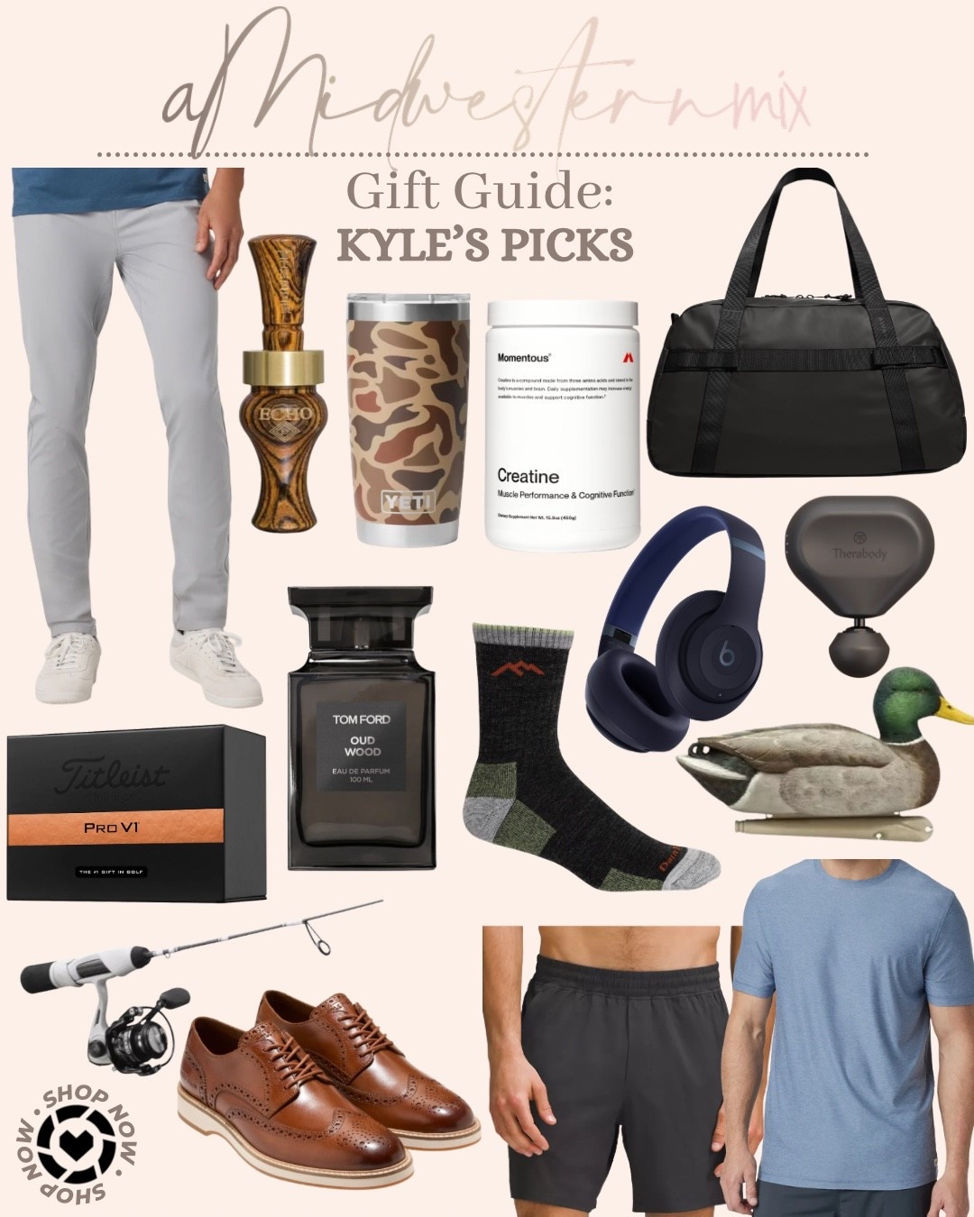 Kyle’s picks for Christmas gift ideas are up finally! 

Gift ideas for men, gifts for guys, husband gift ideas 

#LTKGiftGuide #LTKHoliday #LTKMens