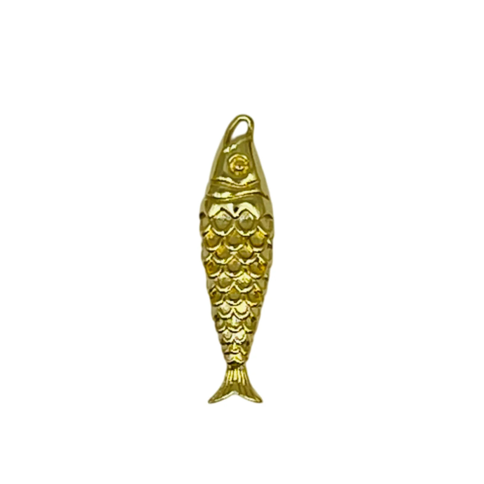 Sun and Sea Charm Goldfish | HOLST + LEE