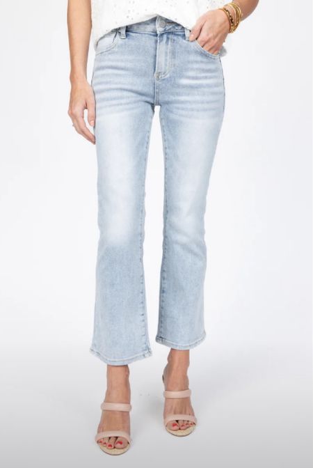 Risen Jeans

#LTKtravel #LTKfindsunder50 #LTKstyletip