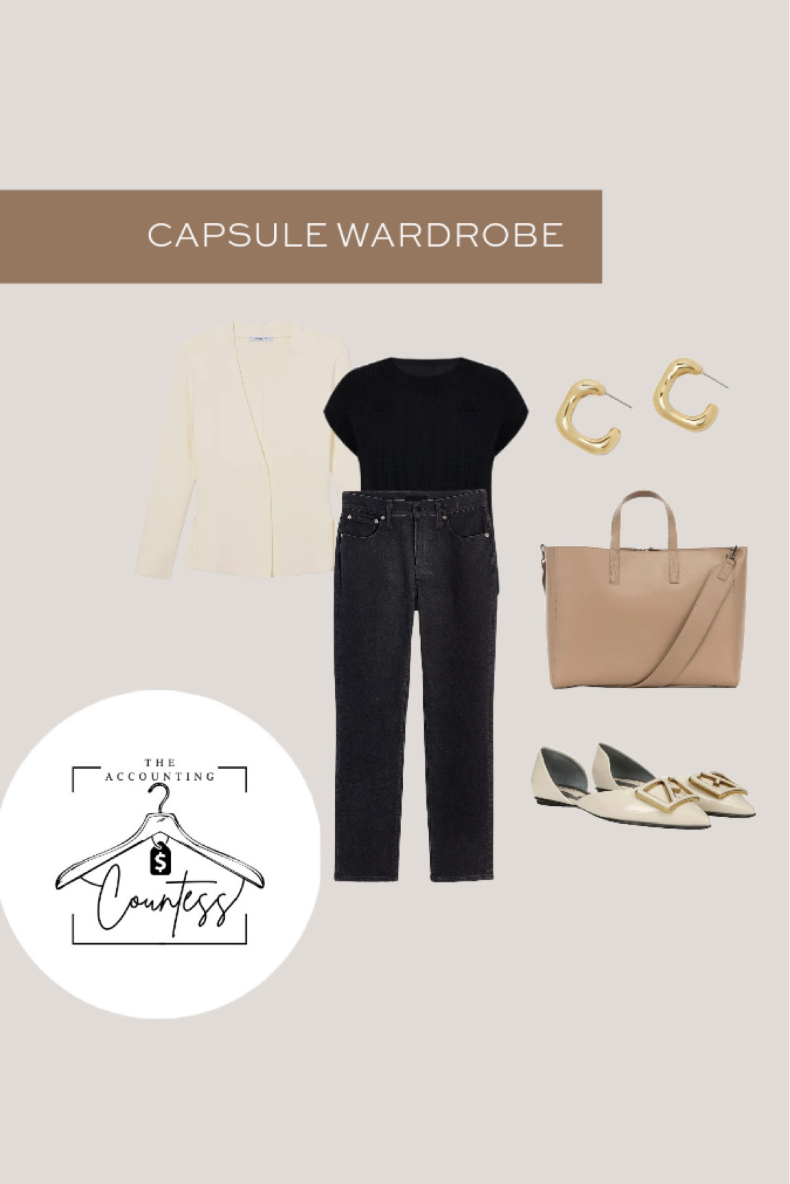 Summer to Fall Curated Capsule

#LTKworkwear